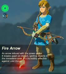 Zelda breath of the wild towers locations. How To Get More Fire Arrows Arrow Farming Guide Zelda Breath Of The Wild Botw Game8