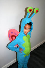 Any Size Gary The Snail Onsie Costume Etsy Spongebob Costume Costumes Halloween Party Themes