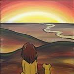Lion's Pride – Der Lieblingscharakter-Kinder-Camp!