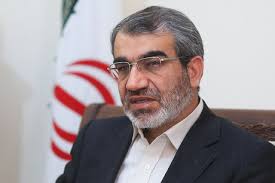 Image result for ‫سخنگوی عباسعلی کدخدایی‬‎