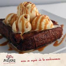 Countries like greece, france, italy, croatia, egypt, and many others exhibit such influence through their selection of ingredients and culinary style. Save Room For Desserts Malena International Mediterranean Restaurant Dessert Sweets J Picture Of Malena Byblos Tripadvisor