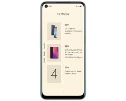 Oppo A52 - Notebookcheck.com Externe Tests