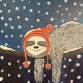 Winter Sloth event image