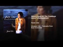 Paula Cole Where Have All The Cowboys Gone Remastered Cowboys Cowboy Pop Music