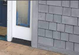 Each box is ¼ of a square (25sqft). Cedar Shake Looks Like Plastic After Painting