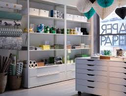 Buromobel Buroeinrichtung Fur Dein Arbeitszimmer Ikea Shelving Unit Retail Shelving White Shelving Unit