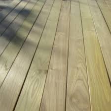 Qualité:toutes nos lames sont de première qualité, triées sans aubier et sans noeuds percés. Terrasse Bois Robinier Faux Acacia 22 X 120 Mm Brun Buisson