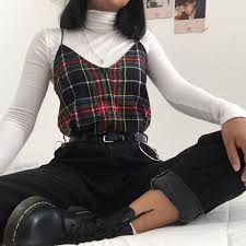 Us.shein.com has been visited by 1m+ users in the past month Egirl Soft Grunge Aesthetic Outfits Novocom Top