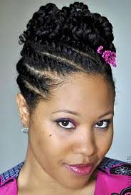 See the best ideas updo braids for black hair. 15 Updo Hairstyles For Black Women Who Love Style In 2020