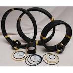 Chevron Packing Seals (V-Packing), Size: 16mm To 1325mm, Packaging Type:  Carton