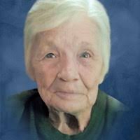 Frances Vaughn Obituary