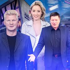 How much of laura papendick's work have you seen? Fantalk Zur Champions League Mit Effenberg Und Knust Live Im Tv Stream