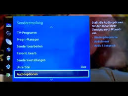Samsung schaltet werbung für eigene geräte auf einem eigenen samsung smarttv. Wiedergabesprache Von Samsung Tv Umstellen Und Ton Fur Sehgeschadigte Ausschalten Youtube