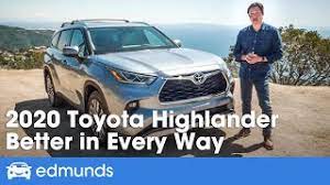 The official 2021 toyota highlander site. 2021 Toyota Highlander Prices Reviews And Pictures Edmunds