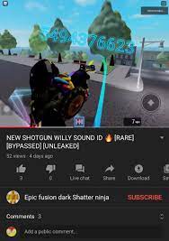 Roblox bypassed image ids, bypassed audio roblox 2020 june, roblox joey trap. I Think Shotgun Willy Bypassed Roblox Ids Have Become Their Own Genre On Youtube Gocommitdie