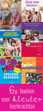 6x Boeken Voor Kleuterleerkrachten Klas Van Juf Linda Boeken Interactief Voorlezen Peuters En Kleuters