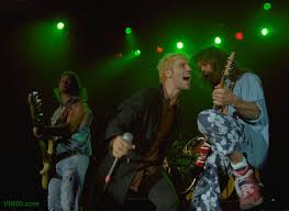 Van halen iii is the eleventh studio album by american rock band van halen, released on march 17, 1998 by warner bros. Gary Cherone On Hurtsmile Extreme And Van Halen S Vaults Of Music Van Halen News Desk