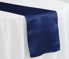 Navy blue lace/table runner/weddings/ decor/2 … navy blue lace table runners wedding. Blue Table Runner