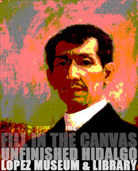 A Blessed New Year from your Lopez Museum and Library kapamilya!