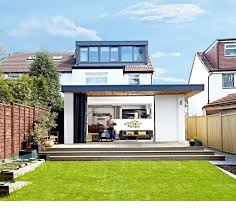 Image Result For One Off Detached Housing London Haus Aufstocken Anbau Haus Hauswand