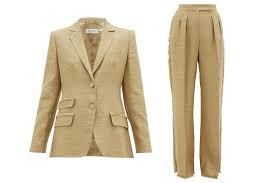 Ladies trouser suits for weddings best offer. The Best Trouser Suits For Female Wedding Guests British Vogue