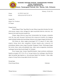 Contoh proposal kegiatan di desa. Proposal Karang Taruna