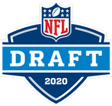 Official 2020 Nfl Draft Las Vegas On Location Direct From