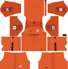 1 dream league soccer kits or logos. Manchester City 2018 19 Dream League Soccer Kits Url 512x512