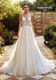 Hochzeit auf den ersten blick; Cosmobella Collection 2021 Co 8071 In 2021 Wedding Dresses Sydney Summer Wedding Gowns Bridal Gowns