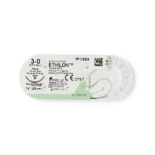Image result for Nonabsorbable Suture