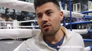 Nathan Gorman & Tomas Salek Final Face-Off Ahead of Heavyweight Showdown