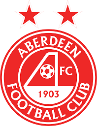 Aberdeen Fc Vector Logo Download Free Svg Icon Worldvectorlogo