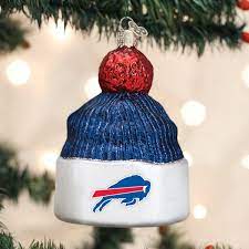 Check spelling or type a new query. Buffalo Bills Beanie Ornament Old World Christmas