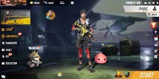 Stuntman and specialist in parkour, the sniper has a special skill called ''sustained raids '' that recovers hp with each shot made with smg (submachine guns) and sg (shotguns) weapons. Popular Indonesian Action Star Joe Taslim Is The First Free Fire Playable Character From Southeast Asia