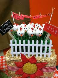 For our son turning three, i wanted to do something with animals, but i knew he'd want vehicles, so i did a farm / tractor combo party! Farm Theme Birthday Party Ideas Photo 15 Of 17 Catch My Party