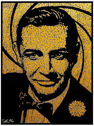 Sold at Auction: Todd Slater, JAMES BOND: GOLDFINGER (1964)