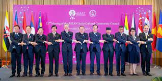 Pengaruh Kerja Sama Bidang Sosial Terhadap Kehidupan Di Asean Halaman All Kompas Com