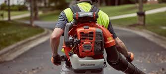 But the techniques i will show you can apply to most leaf blowers. Leaf Blowing Upgraded New Husqvarna 580bts Petrol Backpack Blower Essendon Motorcycles Mowers