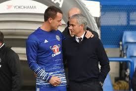 John Terry Responds To Jose Mourinho S Chelsea Message After Tottenham Decision Football London