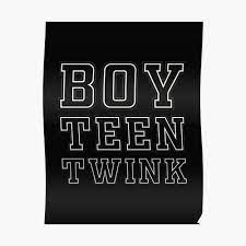 Boy Teen Twink