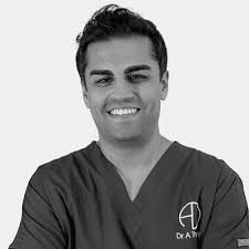 Meet Dr Adarsh Thanki of Ace Dental in Marylebone London W1