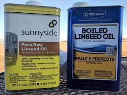 Raw Or Boiled Linseed Oil For Axe Handles Timber Gadgets