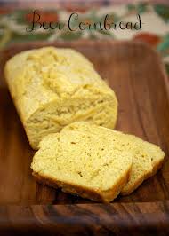 Beer Cornbread Plain Chicken Beer Bread Recipe Beer Bread Food