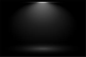 Black background images look cool and professional. Free Vector Black Background With Focus Spot Light