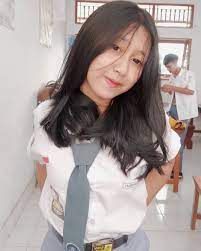  Pin Di Sma Indo Cantik Beautiful Indonesian High School
