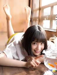 岛国姐妹花之广濑铃：清新脱俗的日本美女新星_都能_小日子_成为了