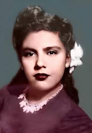 This is one of my favorite pictures she has just turned 9