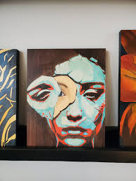 Artist CV creation services for professional portfolio review