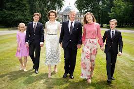 Princess elisabeth, the heir to the belgian throne, is preparing to become queen. Princess Elisabeth Duchess Of Brabant Startseite Facebook