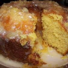 Pineapple Cake With Pineapple Glaze Recipe Cake Mix Recipes Pineapple Cake Recipe Sweet Desserts